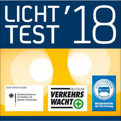 Lichttest 2018