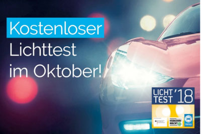 Lichttest 2018